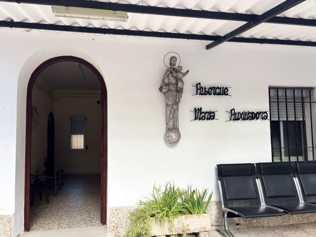 Albergue María Auxiliadora (Casa de Espiritualidad El Plantío)