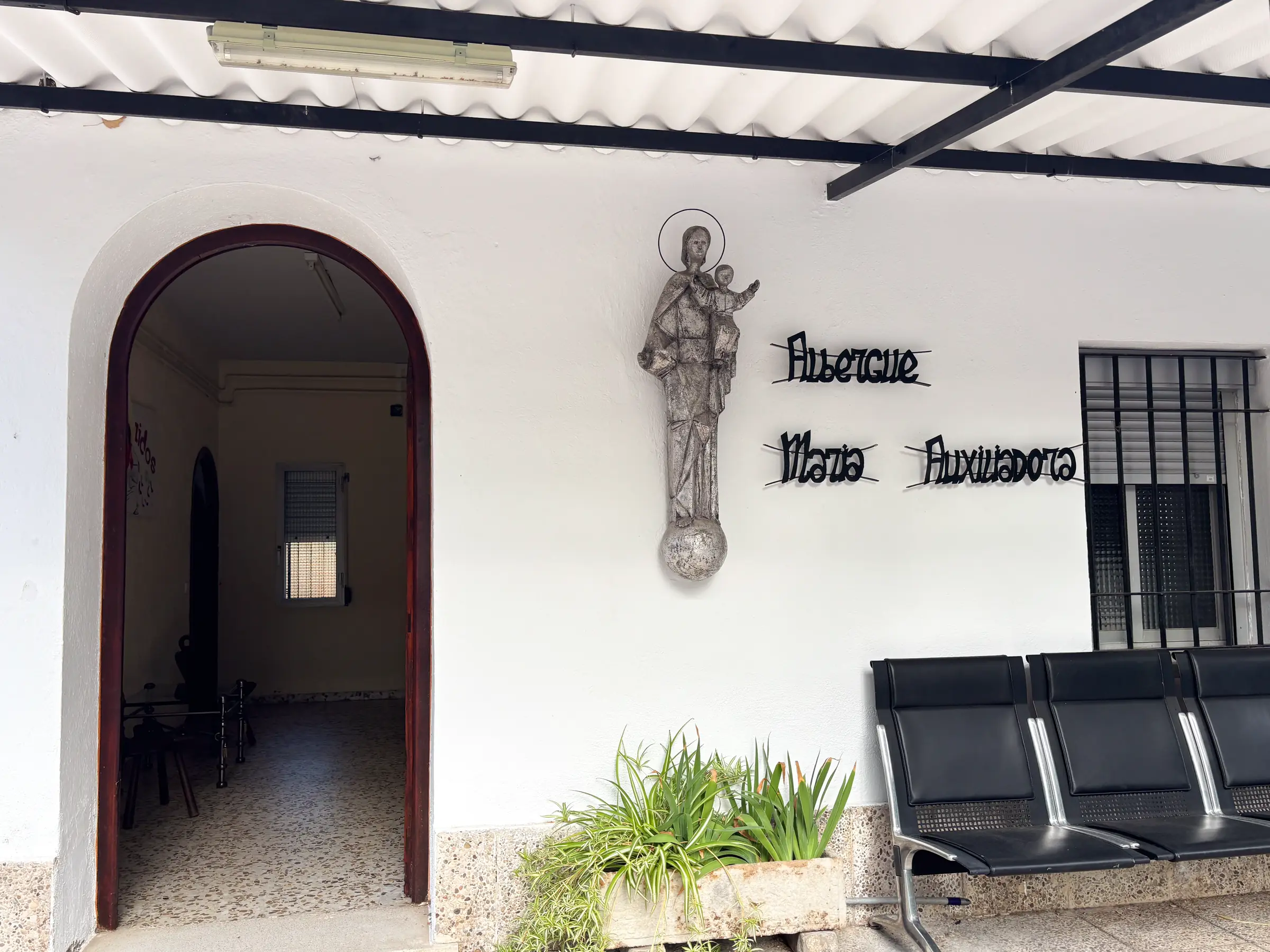 Albergue María Auxiliadora (Casa de Espiritualidad El Plantío)