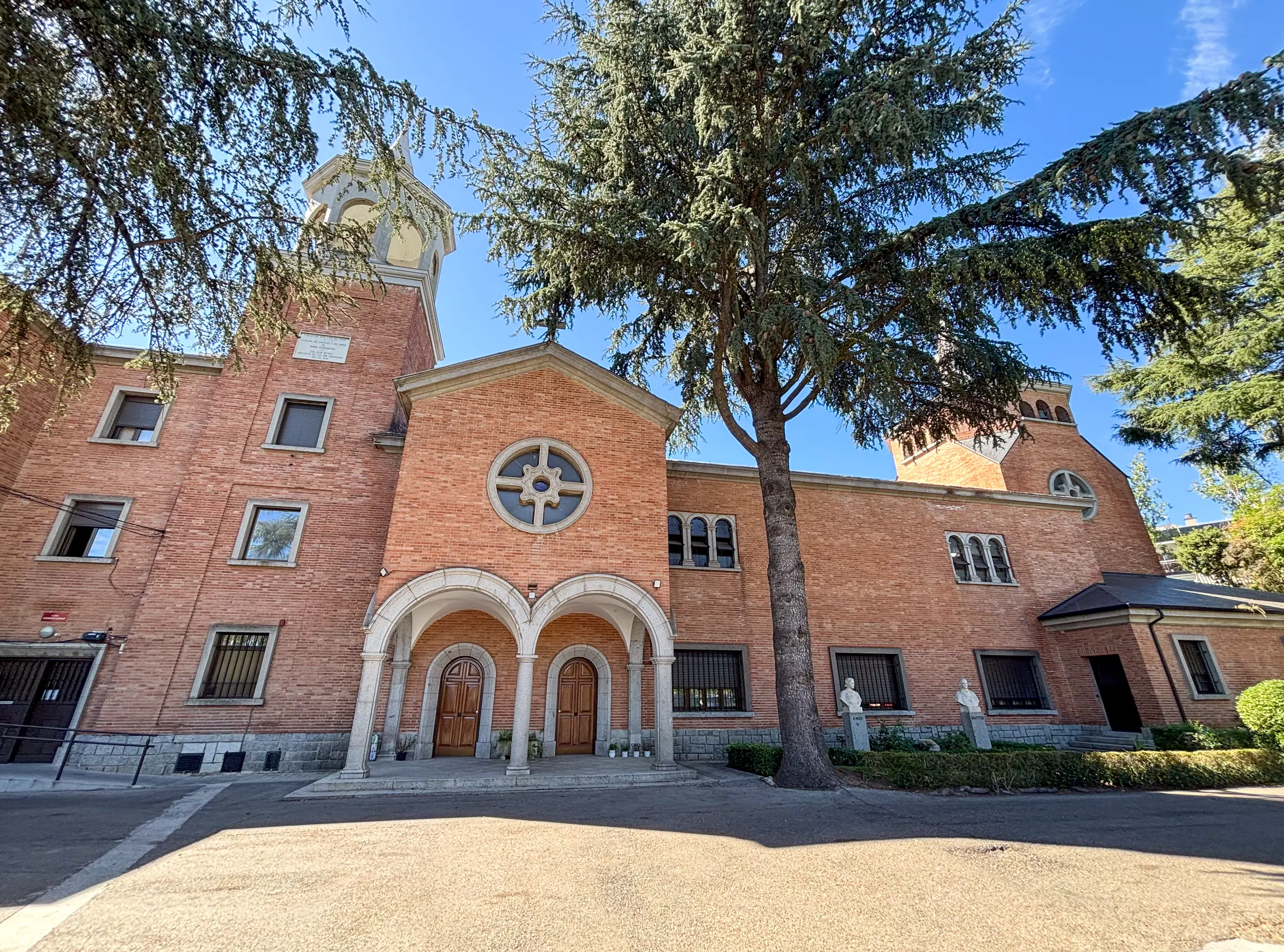 Casa de Espiritualidad El Plantío
