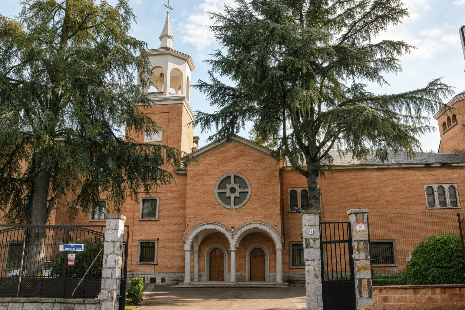 Casa de Espiritualidad María Auxiliadora
